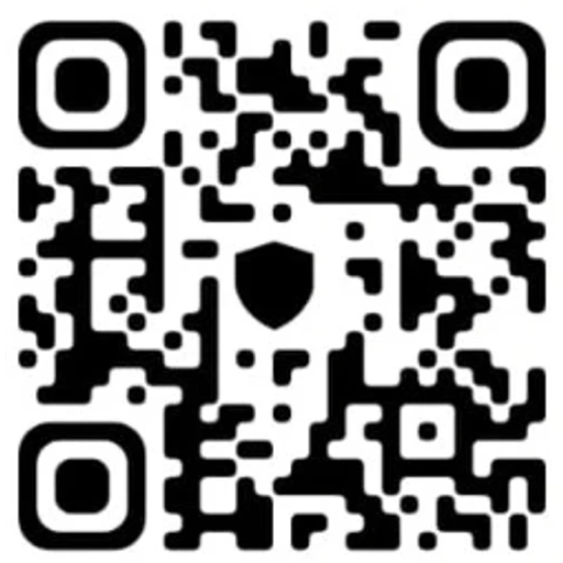Bitcoin QR code