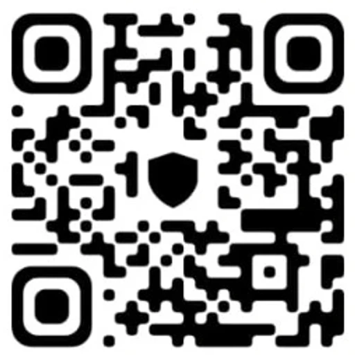 USD Coin QR code