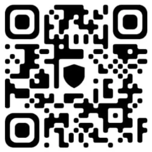 Tether USDT QR code
